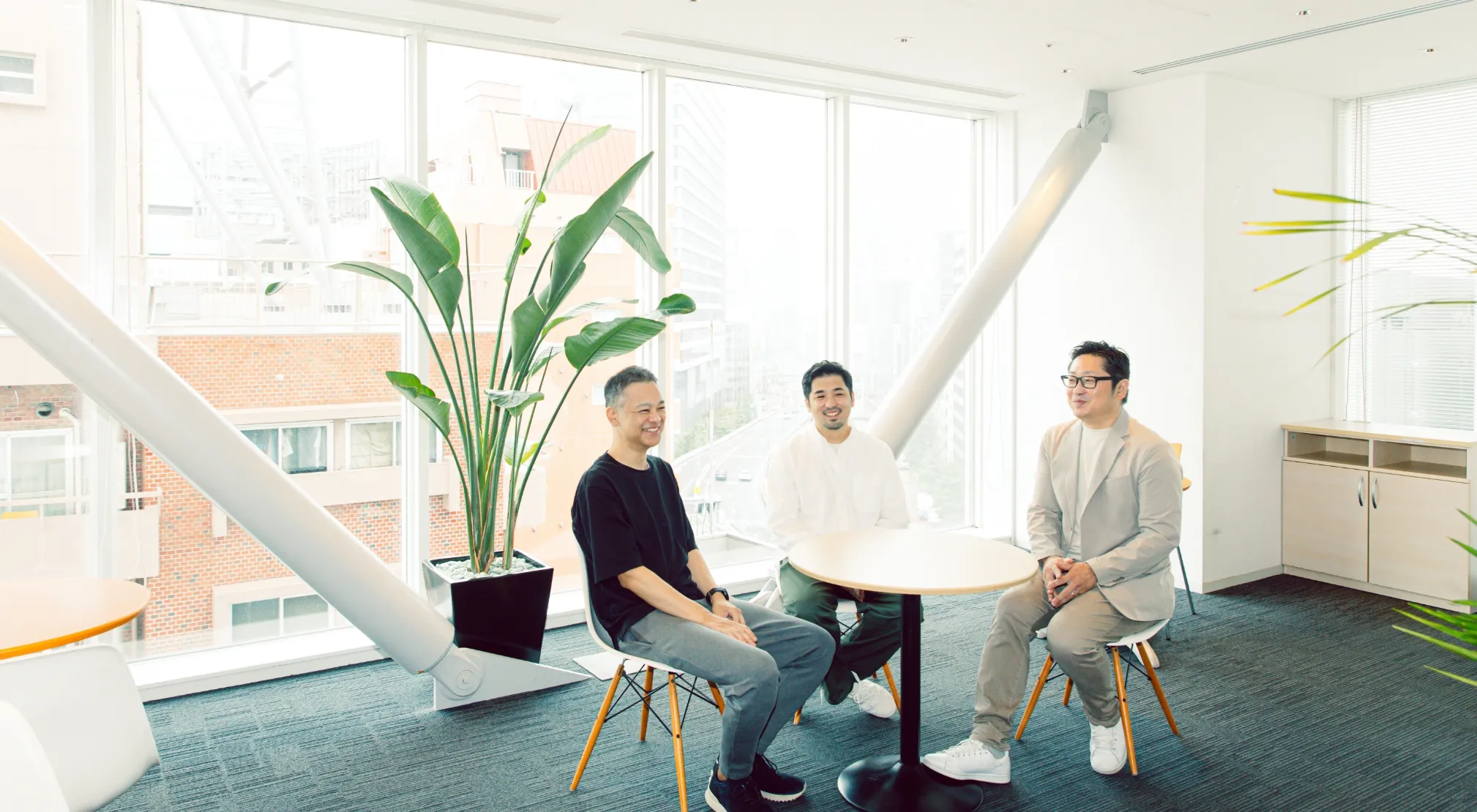 社員写真