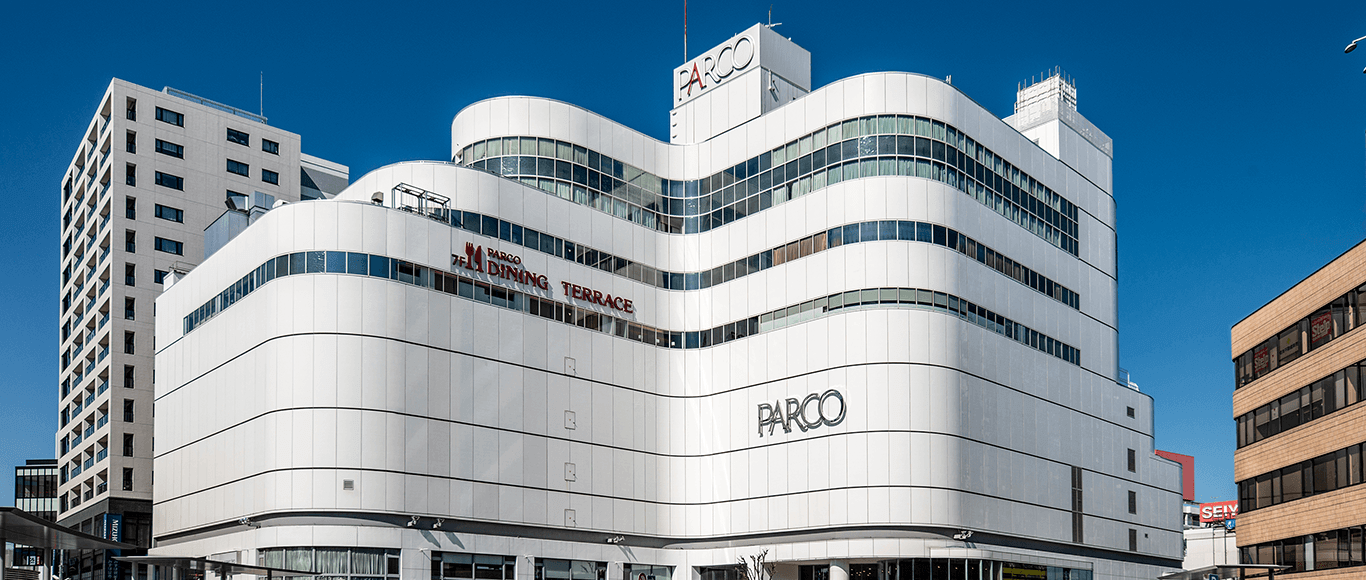 調布PARCO パルコミ